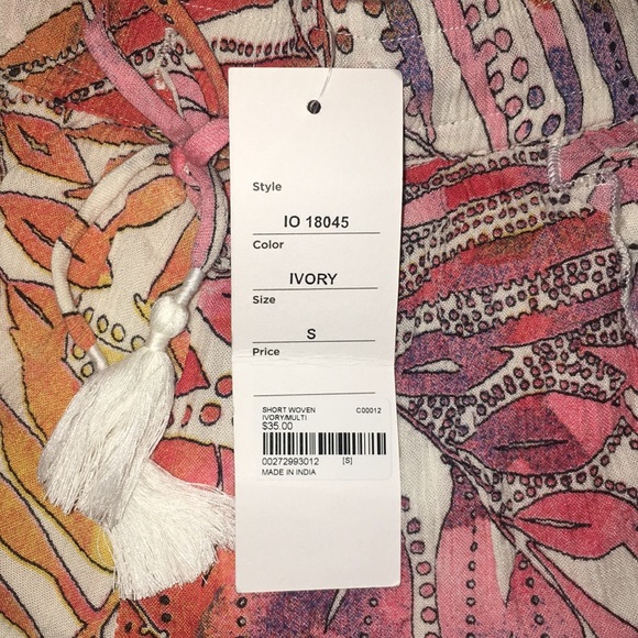 two piece tropical set - Picture 6 of 8